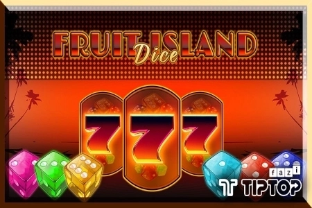 Fruit Island Dice