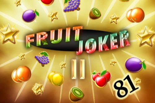 Fruit Joker 2