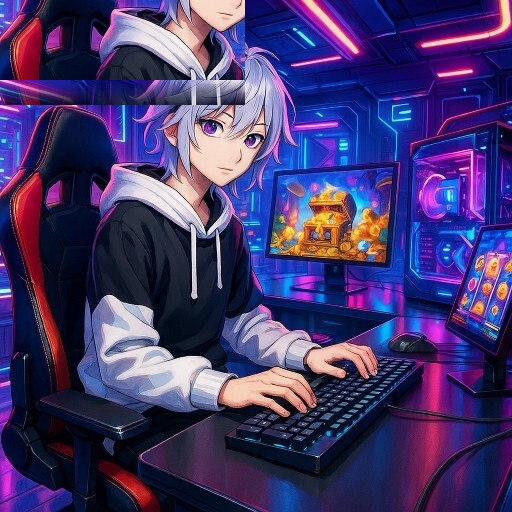 Imagem promocional da 22A mostrando a plataforma e suas vantagens